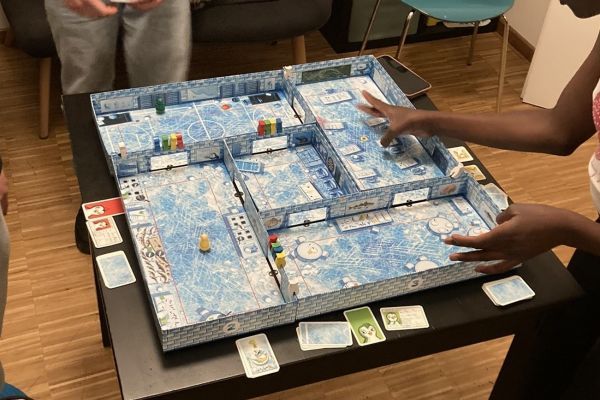 Wenn Spielfreude ansteckend wird…