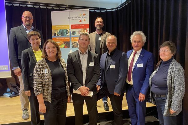 30 Jahre Jugendgerichtshilfe in Freising