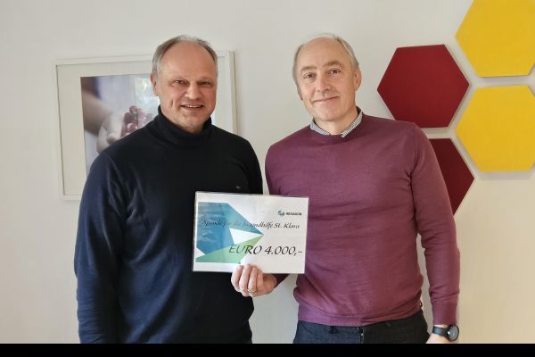 Eine langjährige Partnerschaft auch für die Zukunft