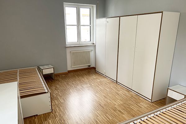 Neue Möbel zum Wohlfühlen für die Wohngruppe